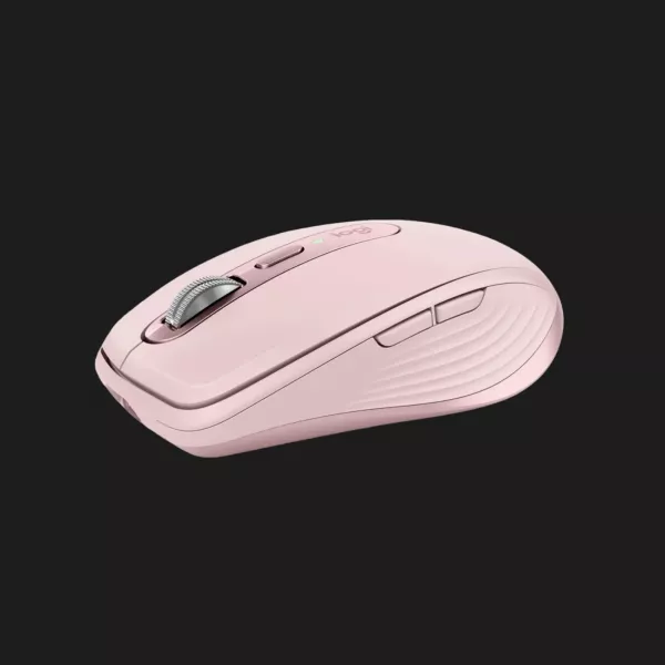 Миша бездротова Logitech MX Anywhere 3S Wireless (Rose) (UA)