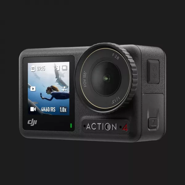 DJI Osmo Action 4 Adventure Combo