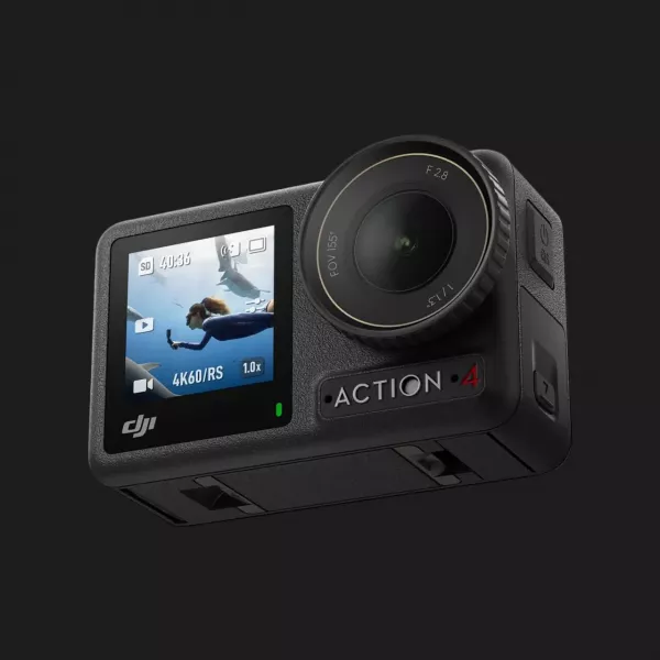 DJI Osmo Action 4 Standard Combo