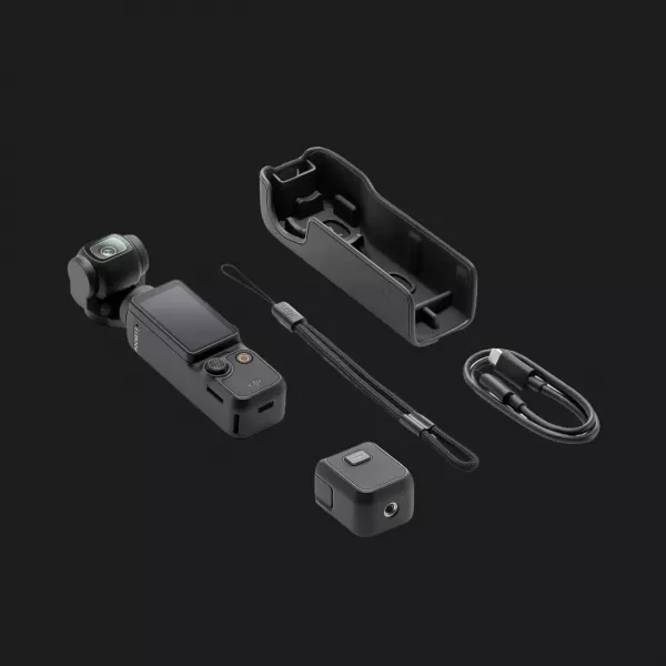 DJI Osmo Pocket 3 Standard Combo
