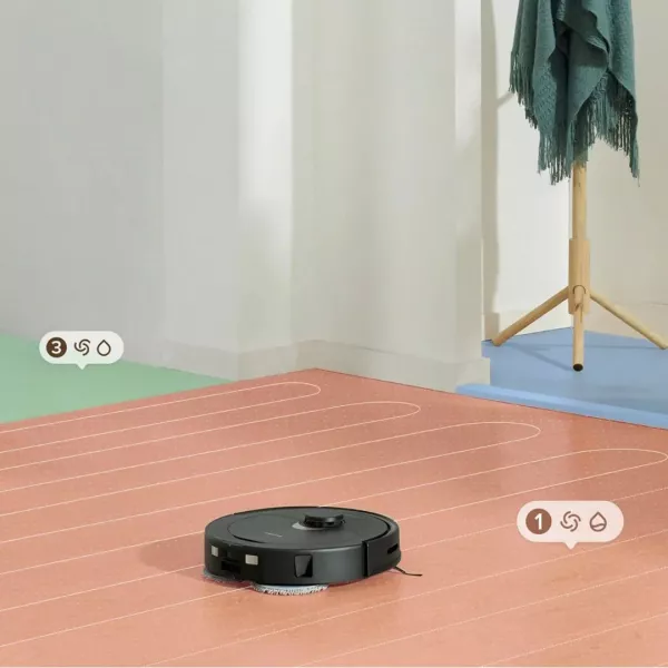 Робот-пилосос RoboRock Q Revo (Black)