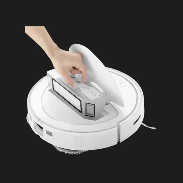 Робот-пилосос RoboRock Q Revo (White)