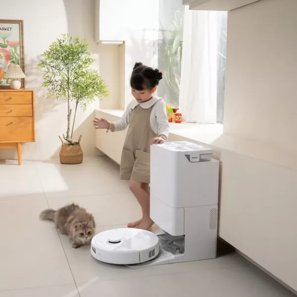 Робот-пилосос RoboRock Q Revo (White)