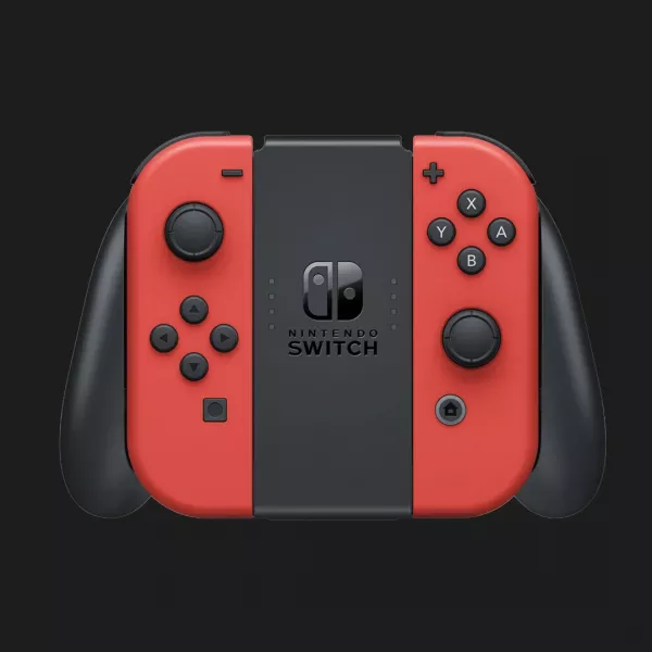 Портативна ігрова приставка Nintendo Switch OLED Model Mario Red Edition (156749264)