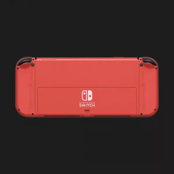 Портативна ігрова приставка Nintendo Switch OLED Model Mario Red Edition (156749264)