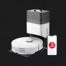 Робот-пилосос RoboRock Q8 Max Plus (White)