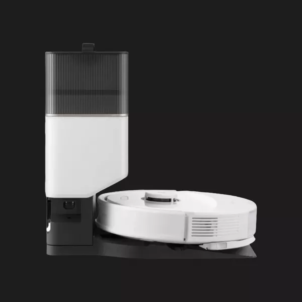 Робот-пилосос RoboRock Q8 Max Plus (White)