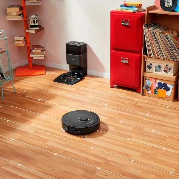 Робот-пилосос RoboRock Q5 Pro Plus (Black)