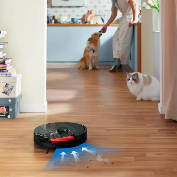 Робот-пилосос RoboRock Q5 Pro Plus (Black)