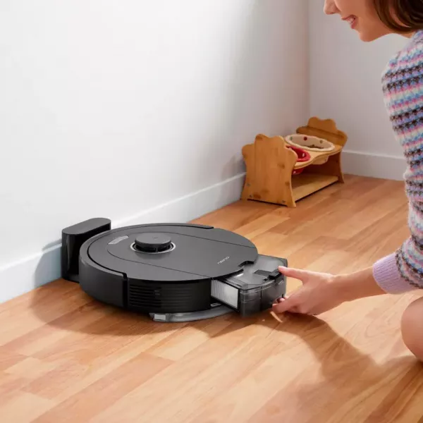 Робот-пилосос RoboRock Q5 Pro Plus (Black)