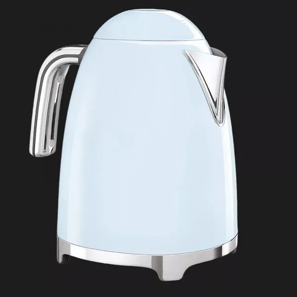 Електрочайник SMEG (Blue)