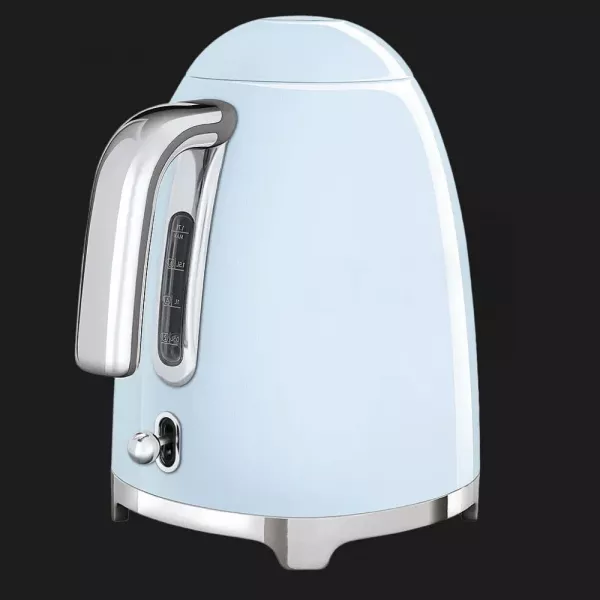 Електрочайник SMEG (Blue)