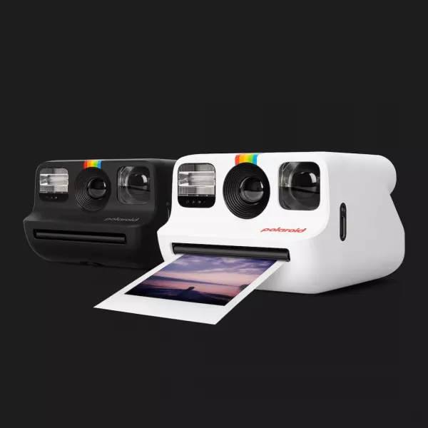 Фотокамера Polaroid Go Gen 2 (White)