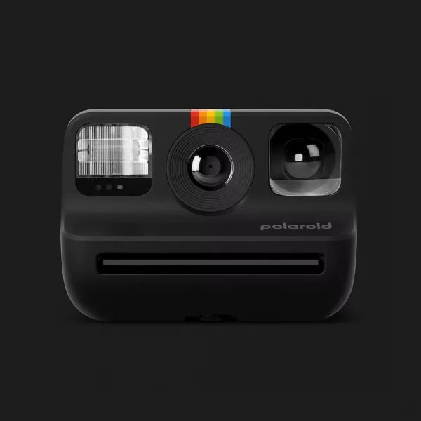 Фотокамера Polaroid Go Gen 2 (Black)