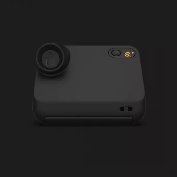 Фотокамера Polaroid Go Gen 2 (Black)