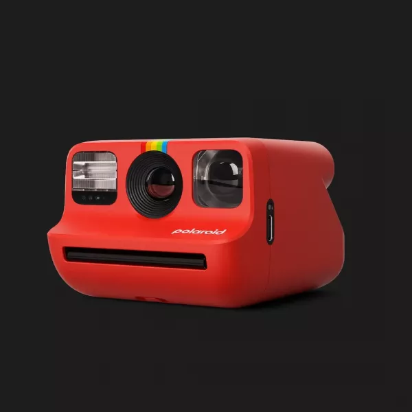 Фотокамера Polaroid Go Gen 2 (Red)
