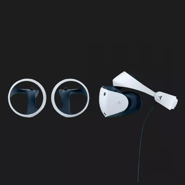 Окуляри віртуальної реальності Sony PlayStation VR2 (UA)