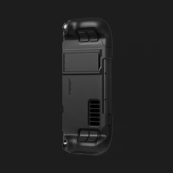 Чохол Spigen Thin Fit Pro для Steam Deck (Black)