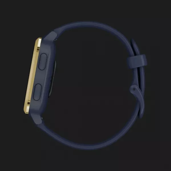 Garmin Venu Sq Music Edition Navy/Gold