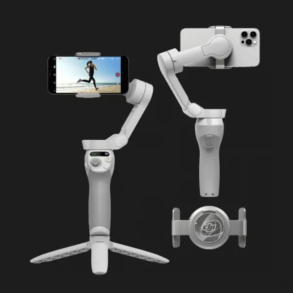 Стабілізатор DJI Osmo Mobile SE (CP.OS.00000214.01)