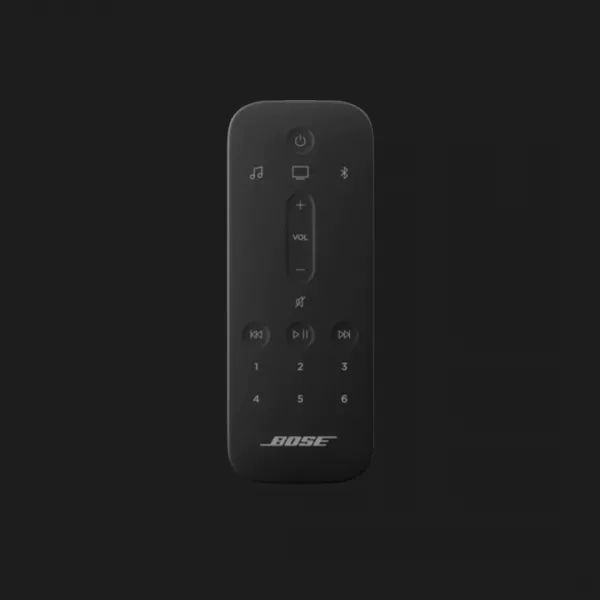 Саундбар Bose Smart Ultra Soundbar (Black)
