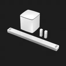 Саундбар Bose Smart Ultra Soundbar (White)