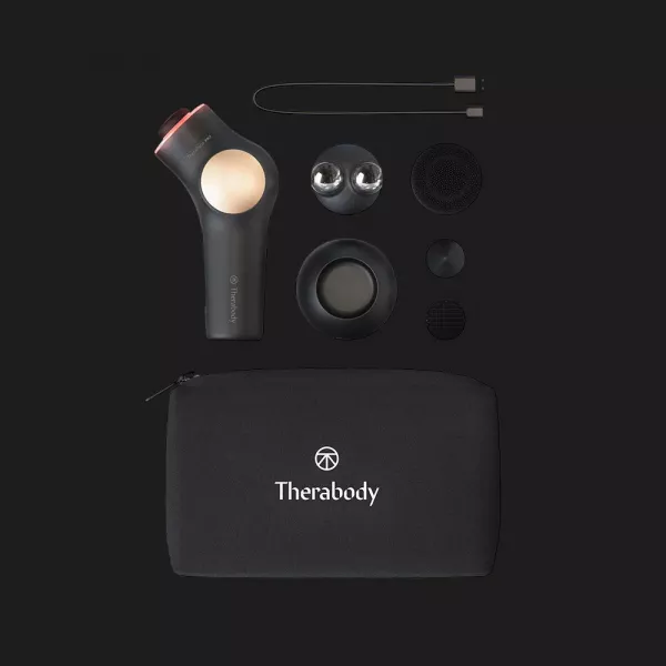 Масажер для обличчя TheraFace PRO (Black)