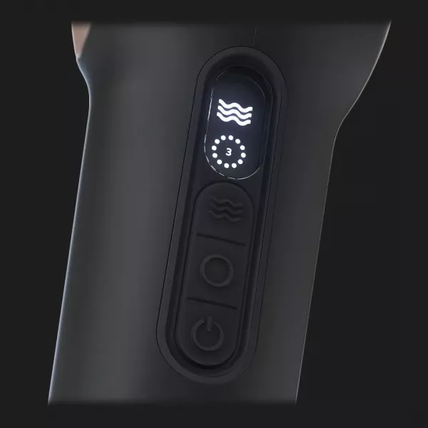 Масажер для обличчя TheraFace PRO (Black)