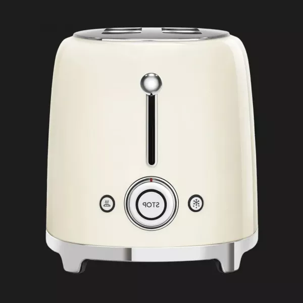 Тостер SMEG (4 pcs) (Cream)