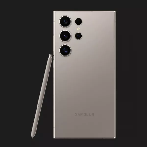 Samsung Galaxy S24 Ultra 12/1TB (Titanium Gray) (Standard)