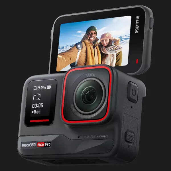 Екшн-камера Insta360 Ace Pro