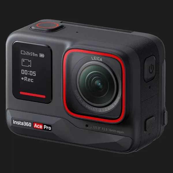 Екшн-камера Insta360 Ace Pro