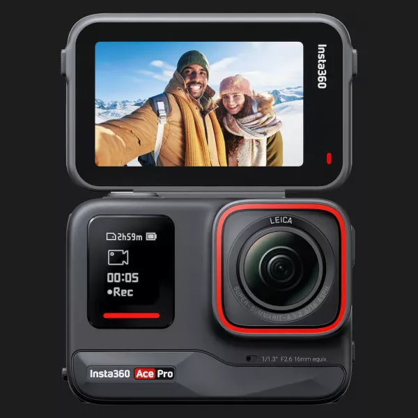 Екшн-камера Insta360 Ace Pro
