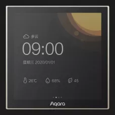 Сенсорна панель управління Aqara S1
