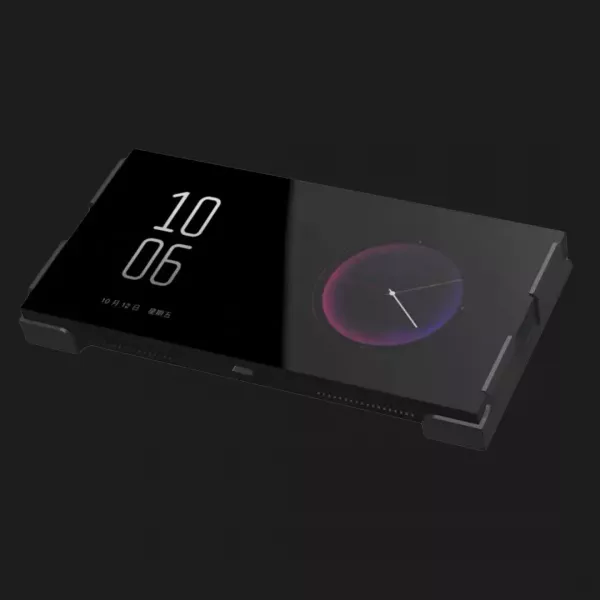 Сенсорна панель управління Aqara S1 Plus