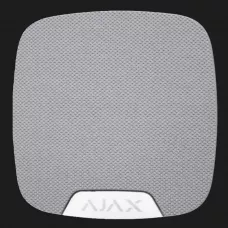 Бездротова кімнатна сирена Ajax HomeSiren 105 дБ (White)