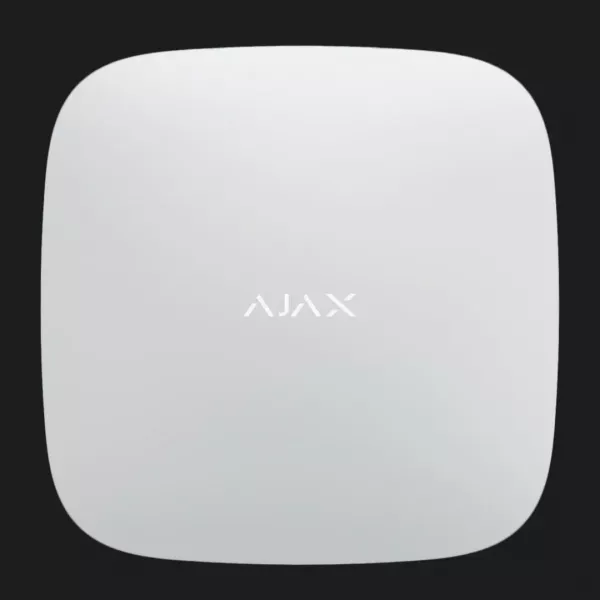 Комплект охоронної сигналізації Ajax StarterKit Cam (White)