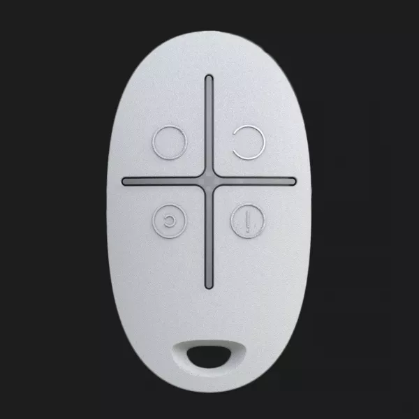 Комплект охоронної сигналізації Ajax StarterKit Cam (White)