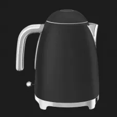 Електрочайник SMEG (Matt Black)