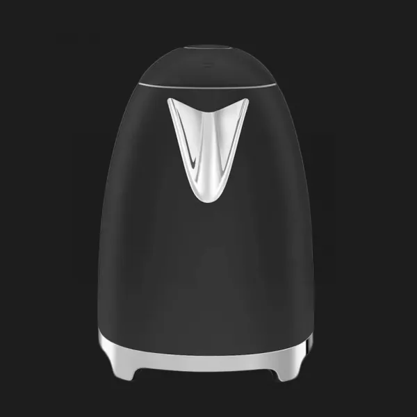 Електрочайник SMEG (Matt Black)