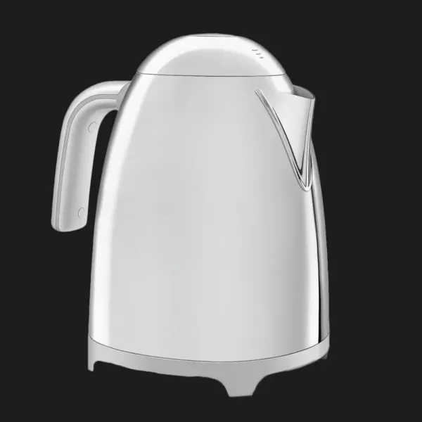 Електрочайник SMEG (Steel)
