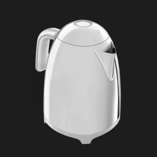 Електрочайник SMEG (Steel)