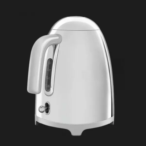Електрочайник SMEG (Steel)