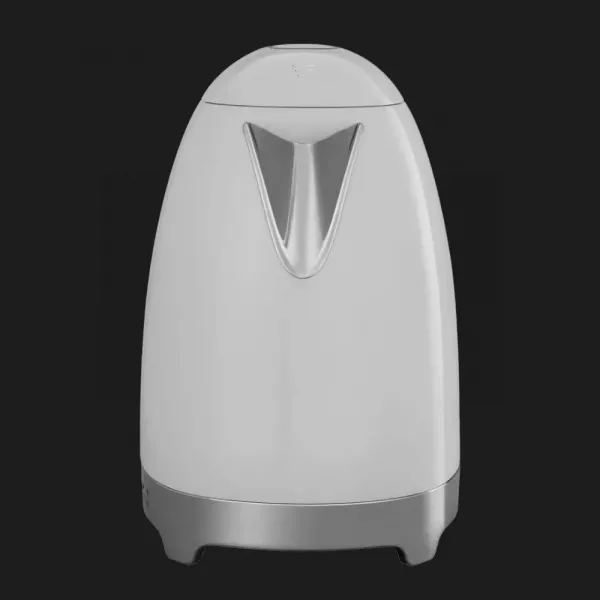 Електрочайник SMEG з регулятором температури (Steel)
