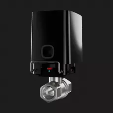 Розумний кульовий кран Ajax WaterStop 3/4" (Black)