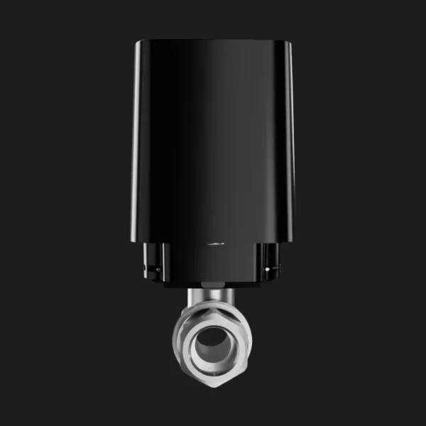 Розумний кульовий кран Ajax WaterStop 3/4" (Black)