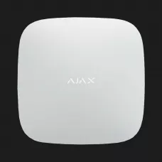 Охоронна централь Ajax Hub 2 (модуль 4G) (White)