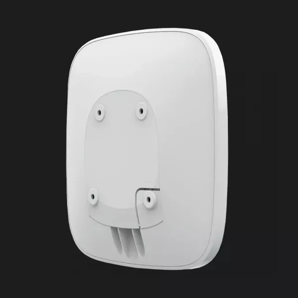 Охоронна централь Ajax Hub 2 (модуль 4G) (White)