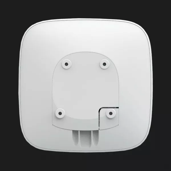 Охоронна централь Ajax Hub 2 (модуль 4G) (White)