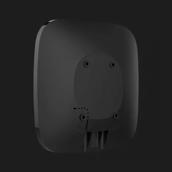 Охоронна централь Ajax Hub 2 (модуль 4G) (Black)